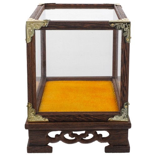 Clear display stand case for - case,
