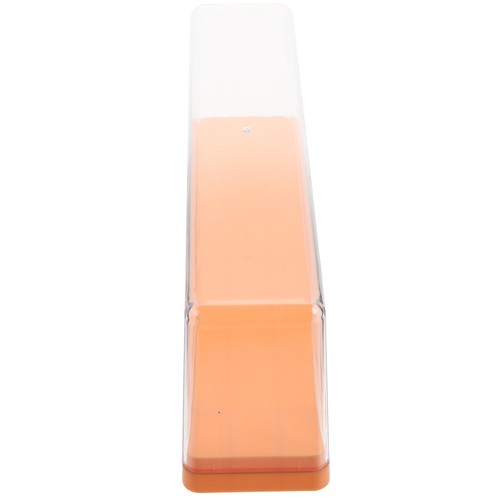 Transparent doll box plastic - box,