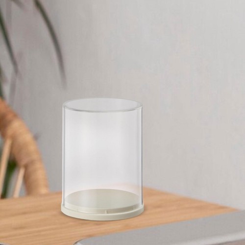 Transparent storage showcase - transparent,