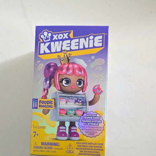 Moose xox kweenie foodie - moose,