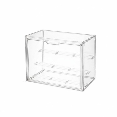 Figurine display case - figurine,