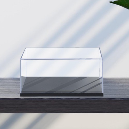Acrylic display case - display,