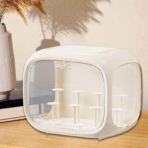 Figure display case clear - display,