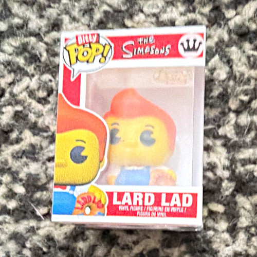 Funko bitty pop the - pop!, simpsons