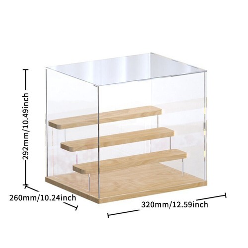 Acrylic display case - acrylic,