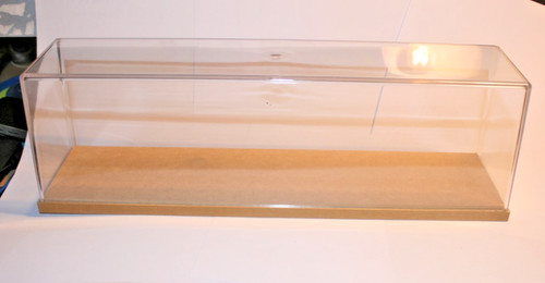 Acrylic display box for - acrylic, model