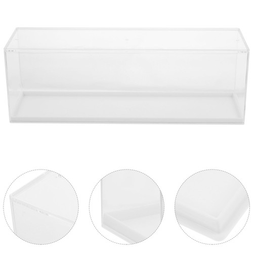 Figurine model storage box - model,