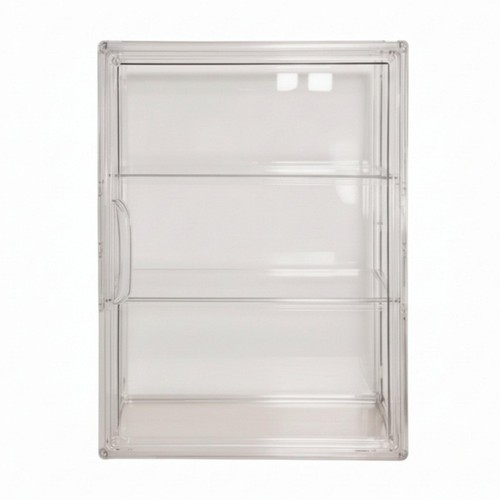 Clear acrylic display case - acrylic,