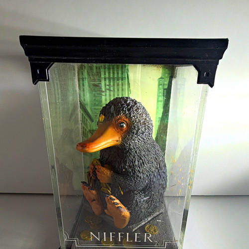 Niffler animation figurine - niffler,