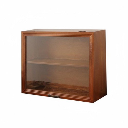 Figurine display case solid - figurine,