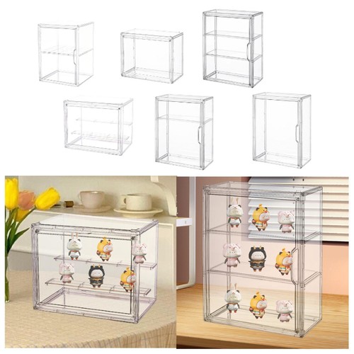 Figurine display case figures - figurine,