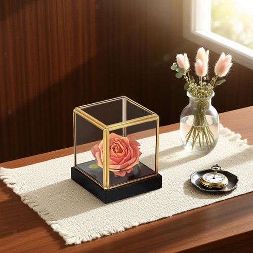 Glass display case - display,