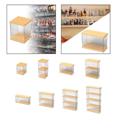 Clear acrylic display case for - acrylic,