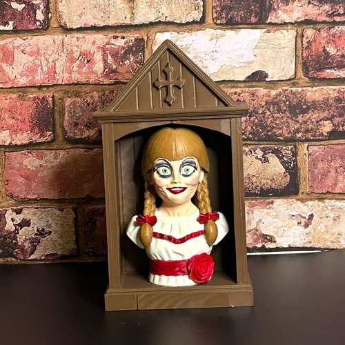 Annabelle printed display - 3d,